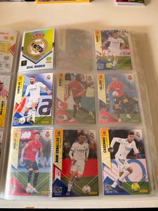 Lote Cromos Megacracks 2022-23