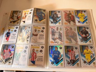 Lote Cromos Megacracks 2022-23