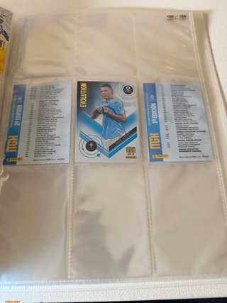 Lote Cromos Megacracks 2022-23