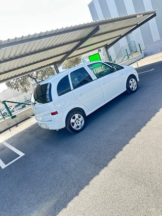 Opel Meriva 2008