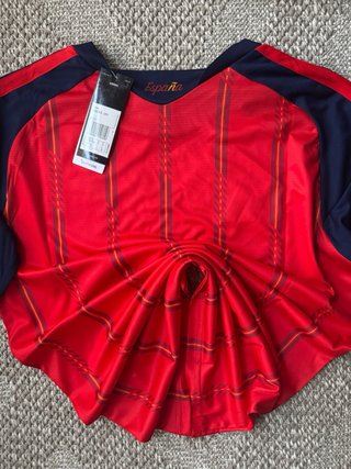 Camiseta de futbol