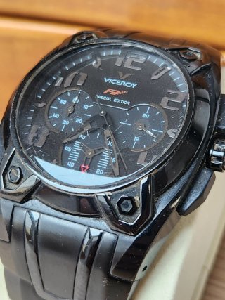 Reloj Viceroy Fernando Alonso Edición Especial