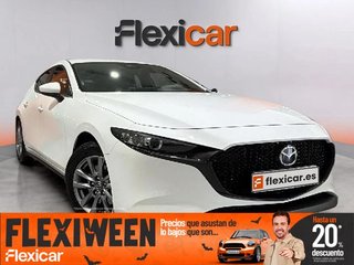 Mazda 3 2.5L E-SKY G MHEV 103kW 6AT Prime-line