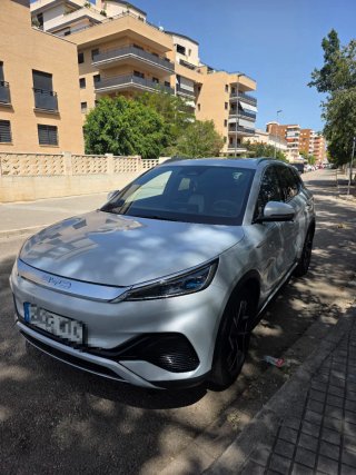 BYD Atto 3 2024