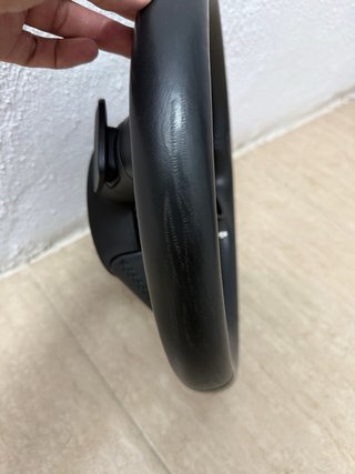 Volante calefactable Audi A4/A5 B9