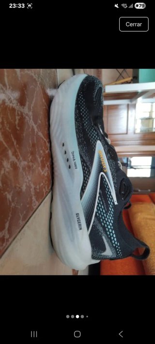 Brooks Glycerin 22 Zapatillas Running