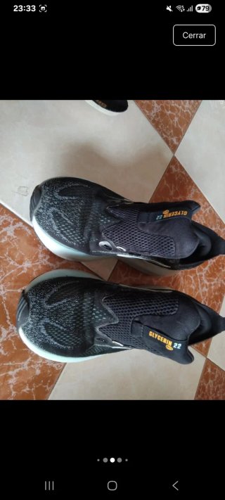 Brooks Glycerin 22 Zapatillas Running