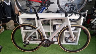 BICI CARRETERA JAN JANSSEN L ULTEGRA D2 12V