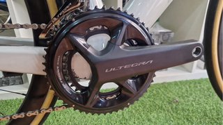BICI CARRETERA JAN JANSSEN L ULTEGRA D2 12V