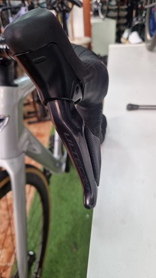 BICI CARRETERA JAN JANSSEN L ULTEGRA D2 12V