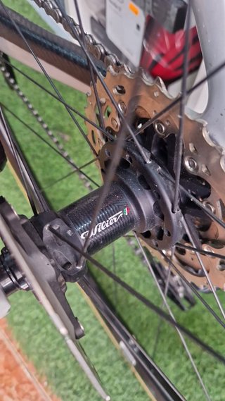 BICI CARRETERA JAN JANSSEN L ULTEGRA D2 12V