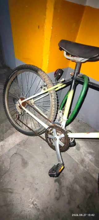 Bicicleta Orbea MTB 18v