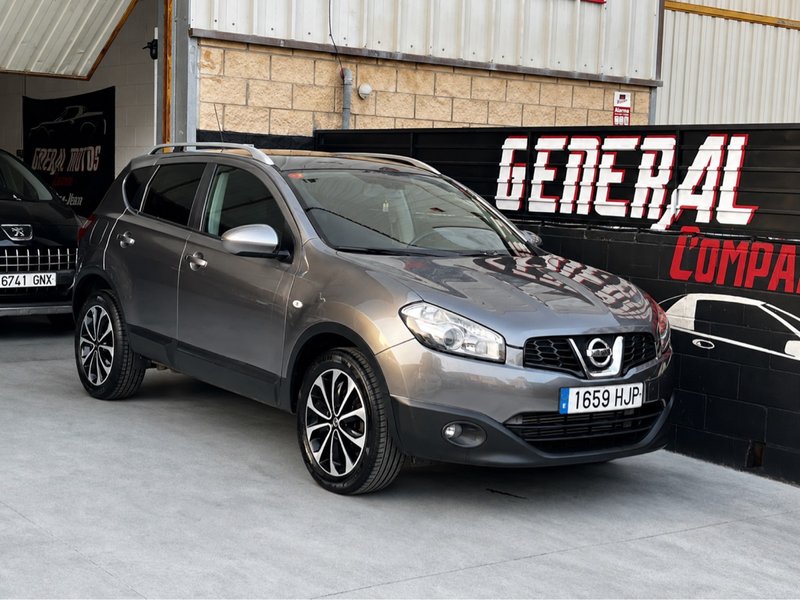 Nissan Qashqai 2.0 dCi T. Premium 4x4 18'' 2013