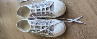 Dior Walk'n'Dior Sneakers Beige/Gris