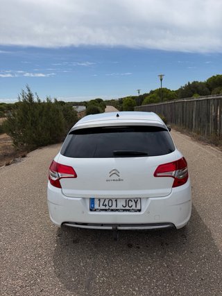 Citroen C4 2015