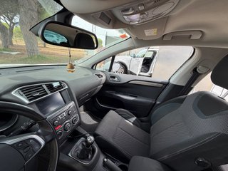 Citroen C4 2015