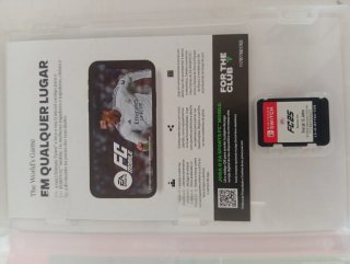 FC 25 Nintendo Switch