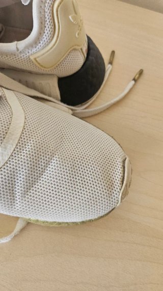 Adidas NMD Tokyo Zapatillas Blancas y Doradas