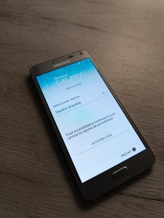 Samsung Galaxy A5 Plata