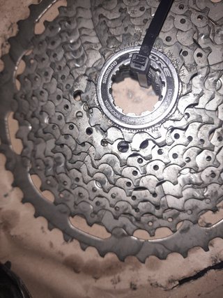 Grupo Shimano M4100 1x10v Completo