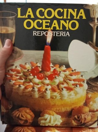 La cocina 4 Tomos - Océano