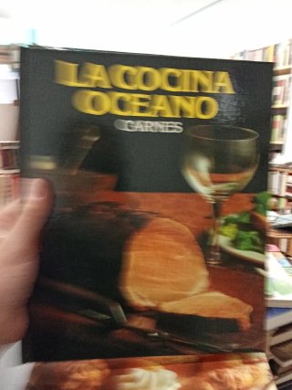 La cocina 4 Tomos - Océano