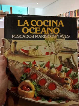La cocina 4 Tomos - Océano