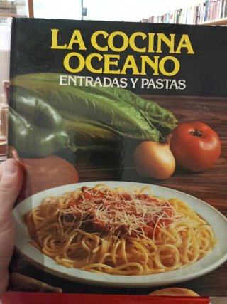 La cocina 4 Tomos - Océano