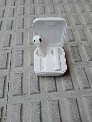 Auriculares Xiaomi Redmi Blancos