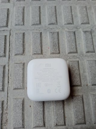 Auriculares Xiaomi Redmi Blancos