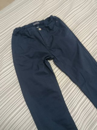 Pantalones Tommy Hilfiger Azul