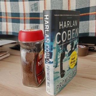 Promise Me top ventas Harlan Coben