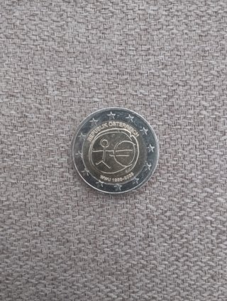 Moneda 2€ Austria 2009