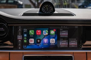 Porsche Panamera 4 E-HYBRID