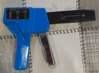 Pistola para bridas UNEX 2200
