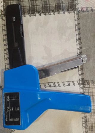 Pistola para bridas UNEX 2200