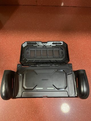 Funda protectora Mumba Nintendo Switch