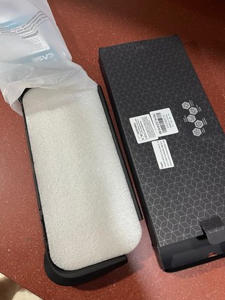 Funda protectora Mumba Nintendo Switch