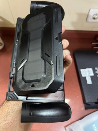 Funda protectora Mumba Nintendo Switch