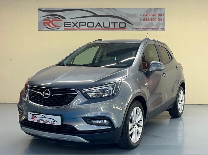 Opel Mokka 2019