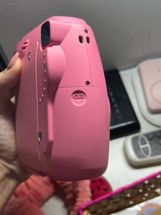 Cámara Instax Mini 9 Rosa Fujifilm