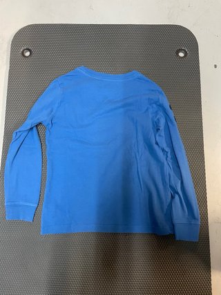 Maglia Ralph Lauren 7 anni blu