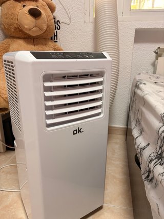 Aire Acondicionado Portátil OK.