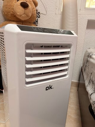 Aire Acondicionado Portátil OK.
