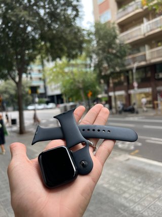 Apple Watch SE 3 44mm GPS + Celular Seminuevo