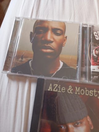 CDs Rap Francés e USA: Sexion D'Assaut, Abd Al Mal
