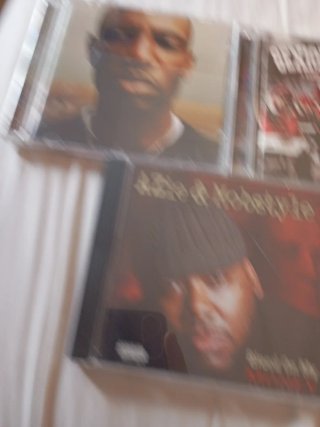CDs Rap Francés e USA: Sexion D'Assaut, Abd Al Mal