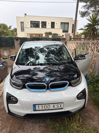 BMW i3 2016