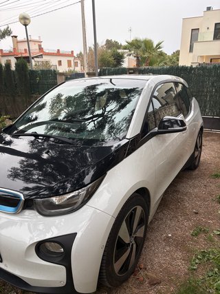 BMW i3 2016