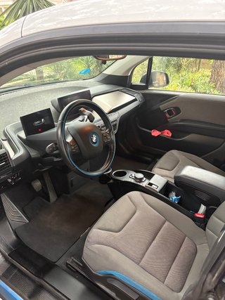 BMW i3 2016